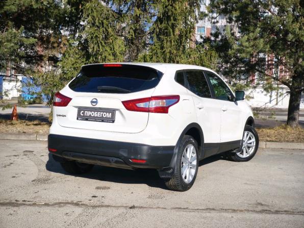 Nissan Qashqai II с пробегом 2014 года, цена 1 260 000 рублей, 150749 км, внедорожник, Автокод Объявления