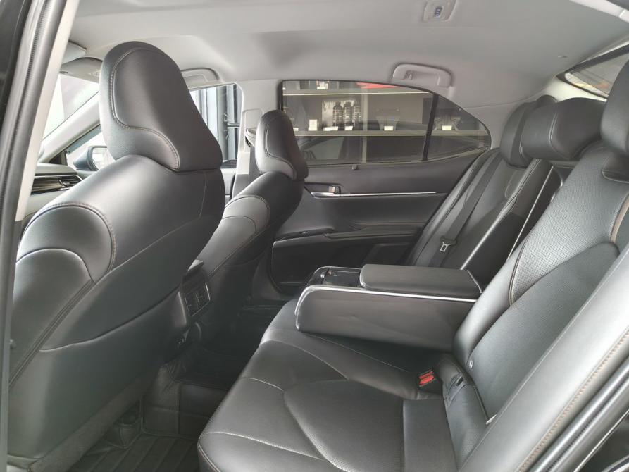 Toyota Camry VIII (XV70) Новосибирск  - изображение 13