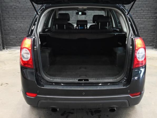 Chevrolet Captiva I Рестайлинг с пробегом 2013 года, цена 900 000 рублей, 195479 км, внедорожник, Автокод Объявления