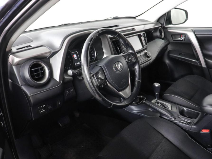Toyota RAV4 IV (XA40) Рестайлинг Химки  - изображение 10