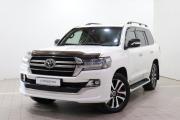 Toyota Land Cruiser 200 Series Рестайлинг 2 Иркутск  - изображение 21