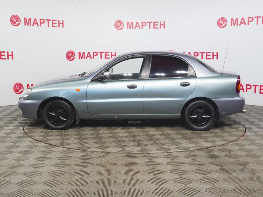 Chevrolet Lanos I Вологда  - изображение 8