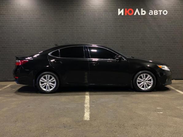 Lexus ES VI с пробегом 2013 года, цена 2 100 000 рублей, 162205 км, седан, Автокод Объявления