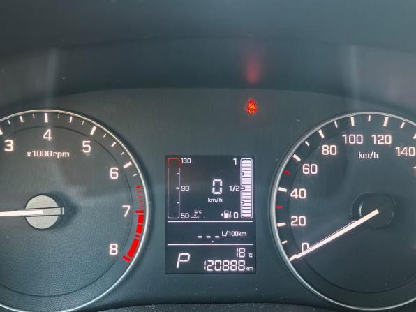 Hyundai Creta I с пробегом 2018 года, цена 1 700 000 рублей, 120888 км, внедорожник, Автокод Объявления