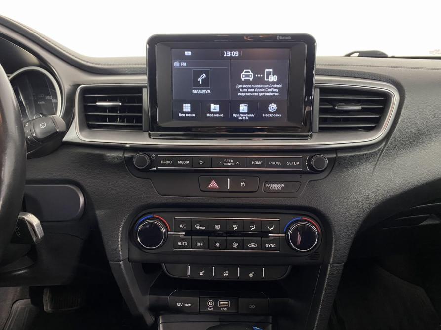 Kia Ceed III Воронеж  - изображение 10