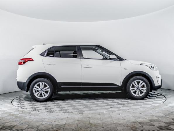 Hyundai Creta I с пробегом 2017 года, цена 1 820 000 рублей, 54200 км, внедорожник, Автокод Объявления