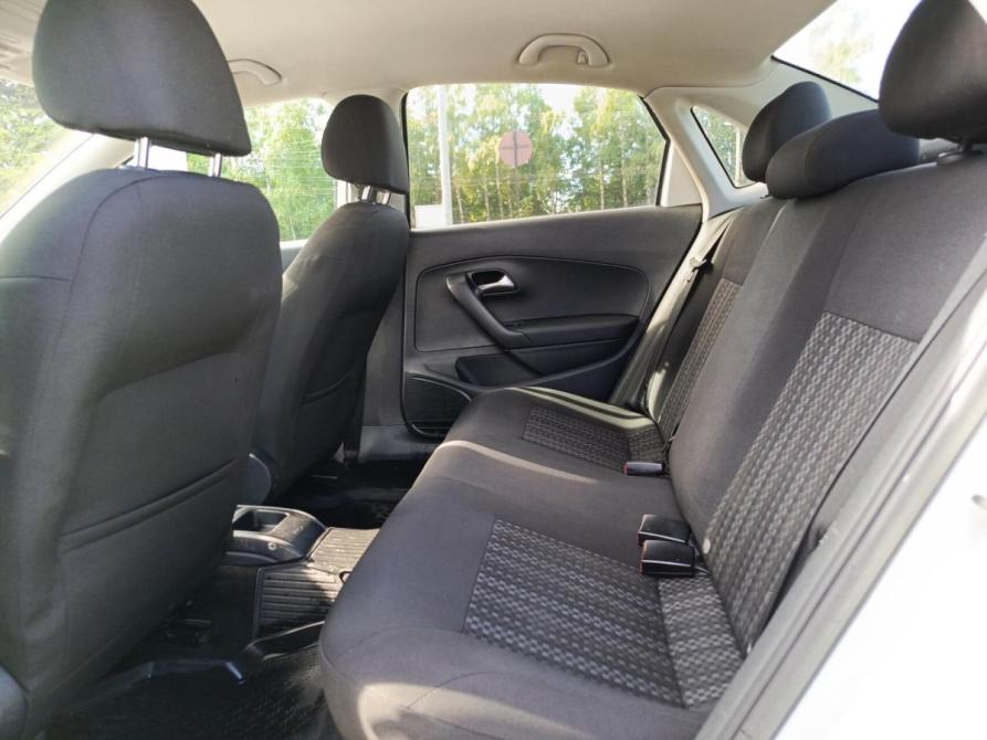 Volkswagen Polo V Рестайлинг Чебоксары  - изображение 15