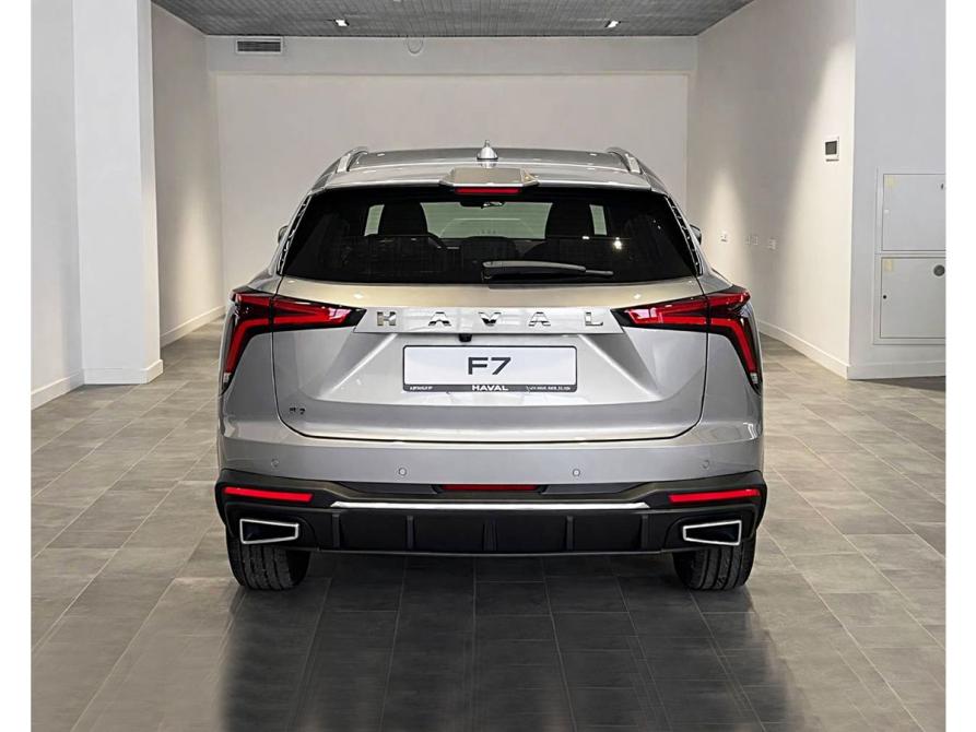 Haval F7 II Ярославль  - изображение 5