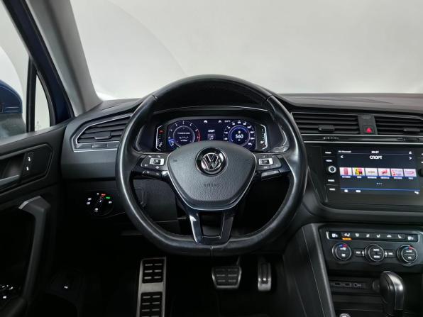 Volkswagen Tiguan II с пробегом 2020 года, цена 2 675 000 рублей, 100142 км, внедорожник, Автокод Объявления