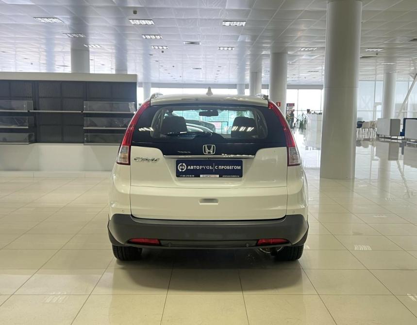 Honda CR-V IV Подольск  - изображение 4
