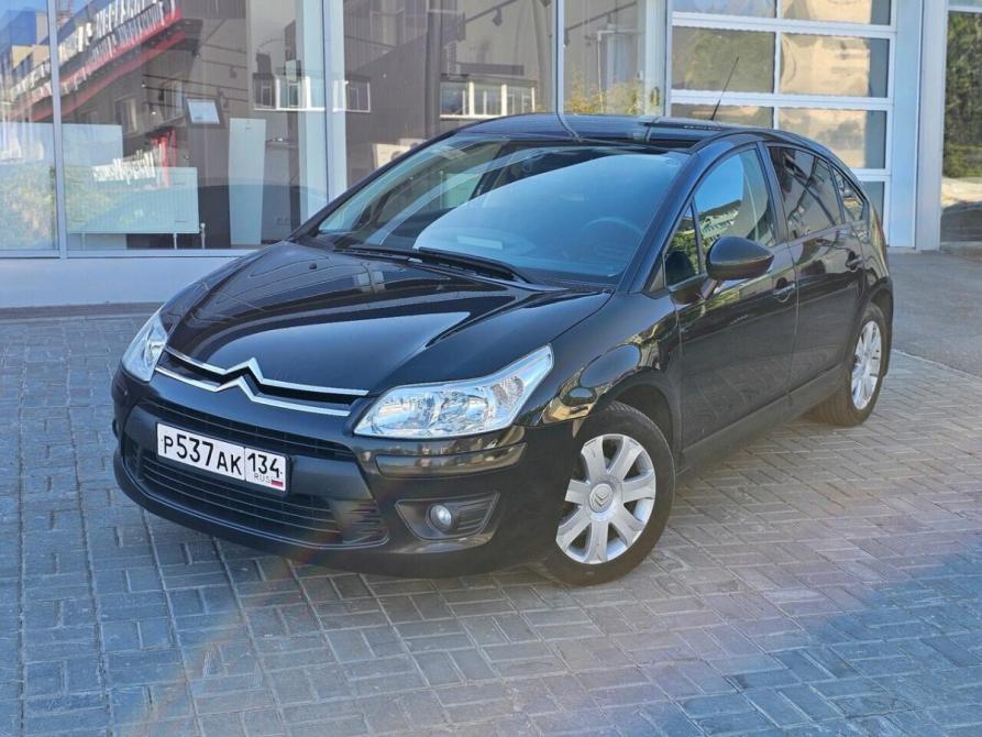 Citroen C4 II Волгоград  - изображение 1