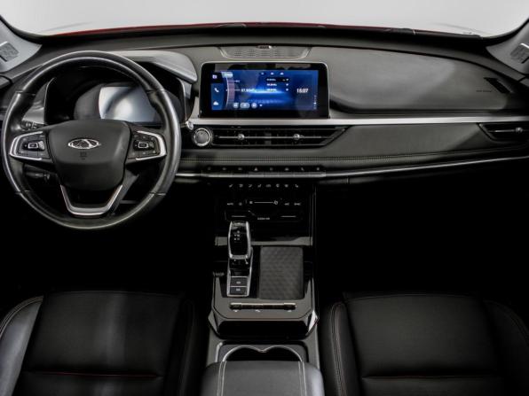 Chery Tiggo 7 Pro I с пробегом 2022 года, цена 1 470 000 рублей, 91262 км, внедорожник, Автокод Объявления