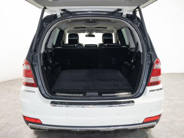 Mercedes-Benz GL-Класс I (X164) Рестайлинг с пробегом 2011 года, цена 2 500 000 рублей, 285984 км, внедорожник, Автокод Объявления