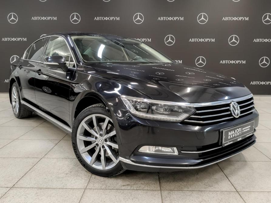 Volkswagen Passat B8 Москва  - изображение 3