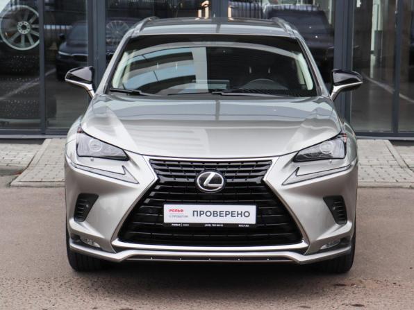 Lexus NX I Рестайлинг с пробегом 2020 года, цена 4 050 000 рублей, 48414 км, внедорожник, Автокод Объявления
