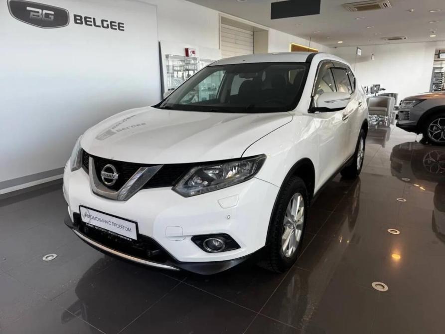 Nissan X-Trail III Подольск  - изображение 1
