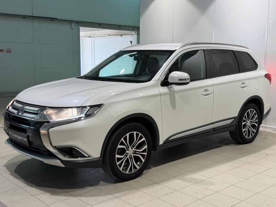 Mitsubishi Outlander III Рестайлинг 3 Самара  - изображение 2