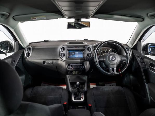 Volkswagen Tiguan I Рестайлинг с пробегом 2013 года, цена 1 100 500 рублей, 150206 км, внедорожник, Автокод Объявления