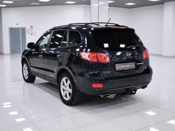 Hyundai Santa Fe II с пробегом 2008 года, цена 984 000 рублей, 243776 км, внедорожник, Автокод Объявления