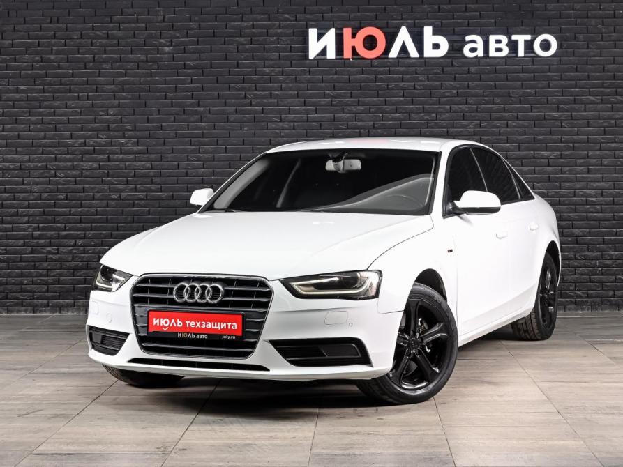 Audi A4 IV (B8) Рестайлинг Екатеринбург  - изображение 1