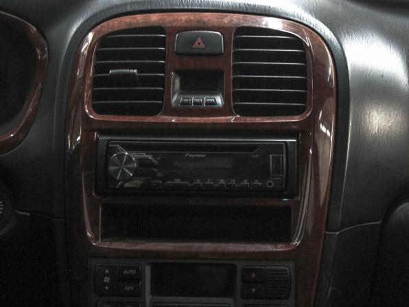 Hyundai Sonata IV (EF) Рестайлинг с пробегом 2008 года, цена 539 900 рублей, 200000 км, седан, Автокод Объявления
