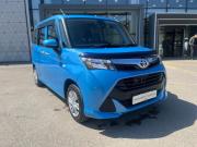 Toyota Tank I Томск  - изображение 21