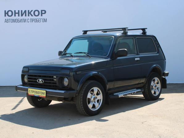 Lada (ВАЗ) 2121 (4x4) I Рестайлинг с пробегом 2014 года, цена 459 000 рублей, 104435 км, внедорожник, Автокод Объявления