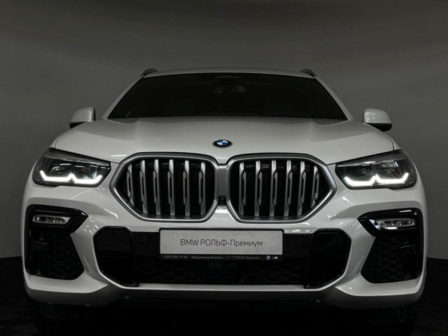 BMW X6 III (G06) Москва  - изображение 28