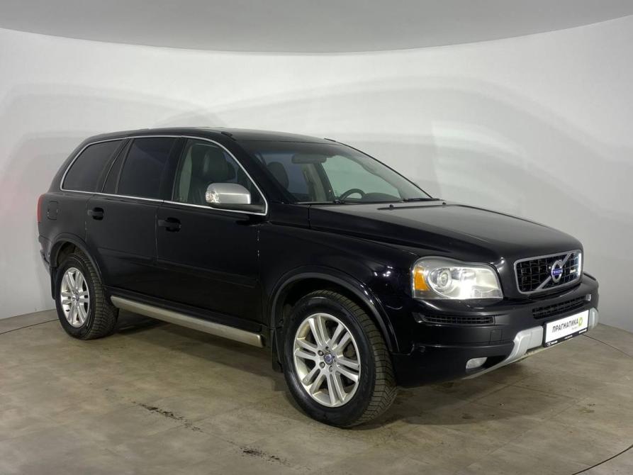 Volvo XC90 I Рестайлинг Санкт-Петербург  - изображение 3