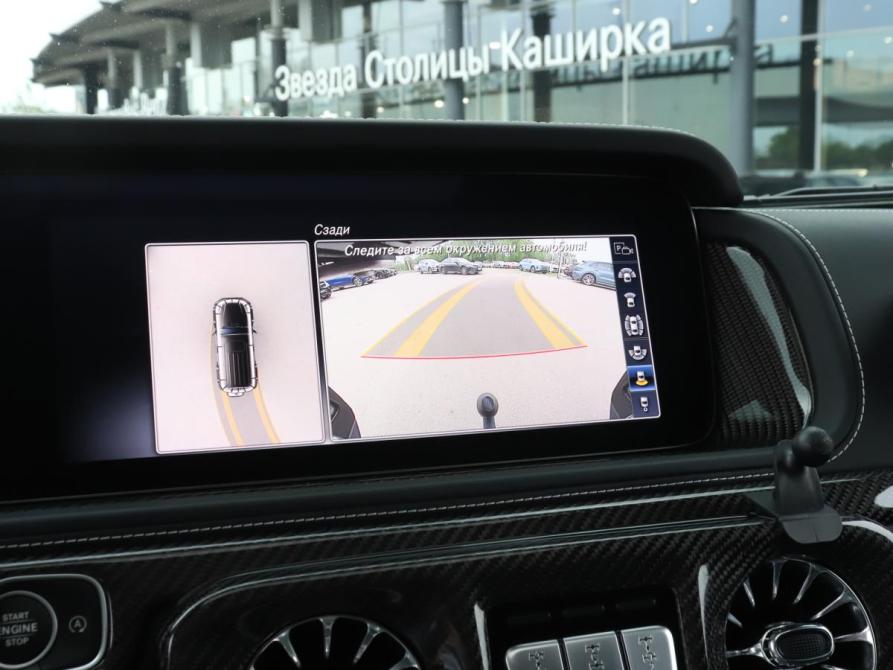 Mercedes-Benz G-Класс AMG II (W463) Москва  - изображение 23
