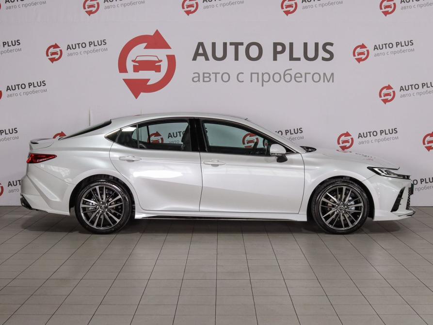 Toyota Camry IX (XV80) China Market Минеральные Воды  - изображение 6