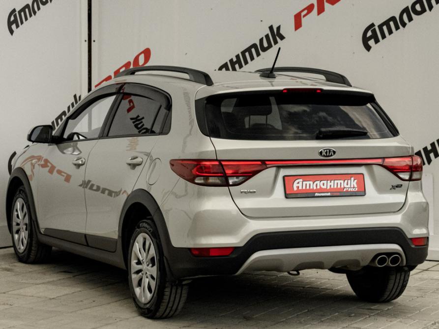 Kia Rio IV Екатеринбург  - изображение 5