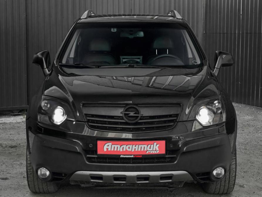 Opel Antara I Екатеринбург  - изображение 2