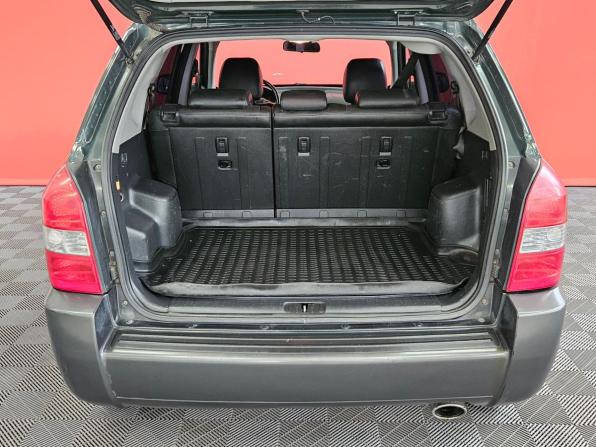 Hyundai Tucson I с пробегом 2007 года, цена 595 000 рублей, 153253 км, внедорожник, Автокод Объявления
