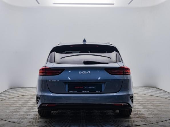 Kia Ceed III Рестайлинг с пробегом 2021 года, цена 1 850 000 рублей, 163572 км, универсал, Автокод Объявления