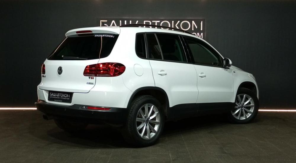 Volkswagen Tiguan I Рестайлинг Уфа  - изображение 5