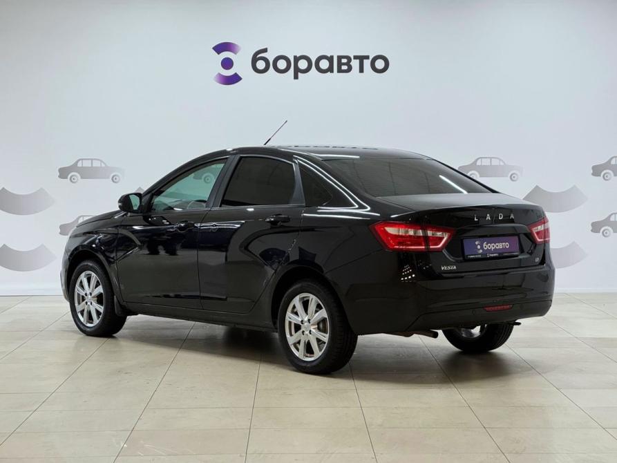 Lada (ВАЗ) Vesta I Ставрополь  - изображение 5