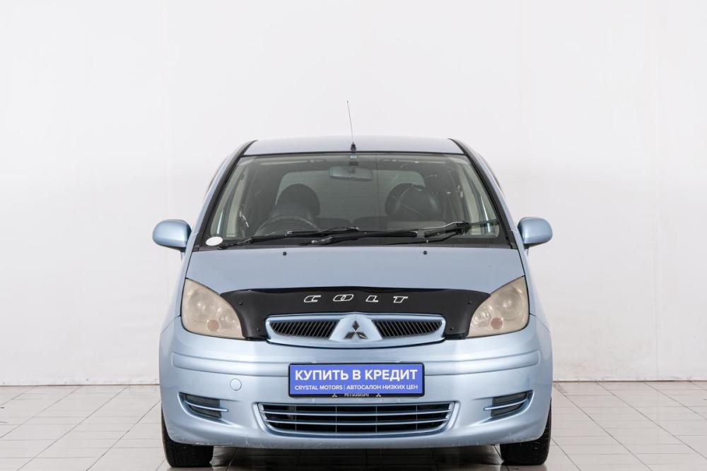 Mitsubishi Colt VI (Z20/Z30) Красноярск  - изображение 2