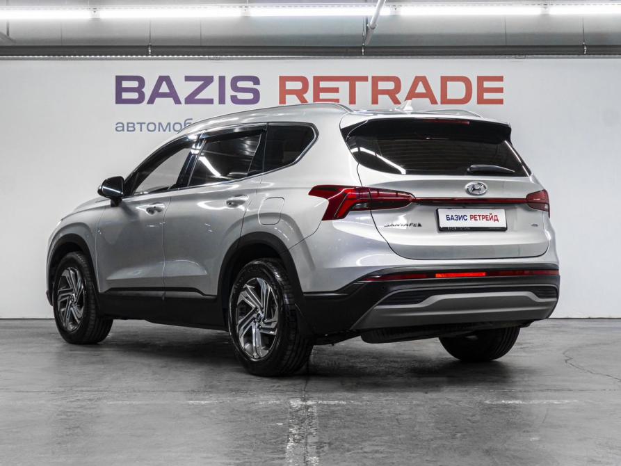 Hyundai Santa Fe IV Рестайлинг Тюмень  - изображение 8