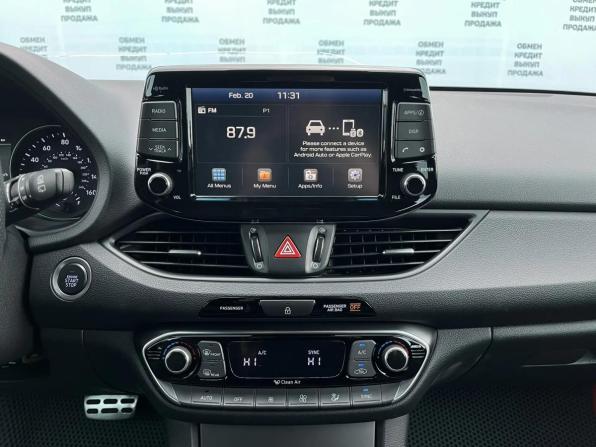 Hyundai Elantra VI (AD) Рестайлинг с пробегом 2020 года, цена 1 720 000 рублей, 77346 км, хэтчбек, Автокод Объявления