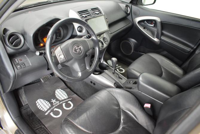 Toyota RAV4 III (XA30) с пробегом 2007 года, цена 1 099 000 рублей, 252746 км, внедорожник, Автокод Объявления