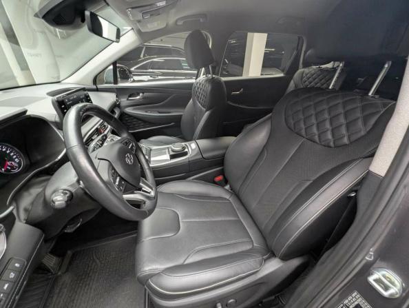 Hyundai Santa Fe IV Рестайлинг с пробегом 2021 года, цена 3 445 000 рублей, 59856 км, внедорожник, Автокод Объявления