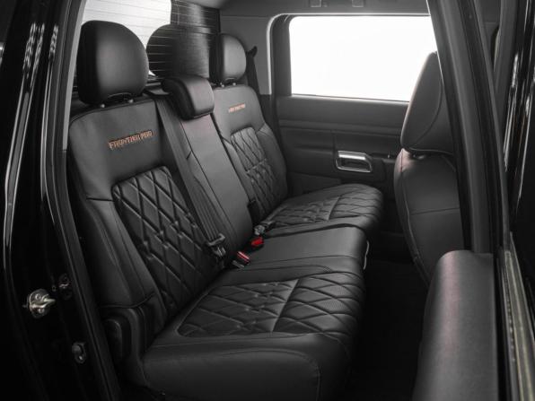 Nissan Frontier Pro с пробегом 2026 года, цена 4 879 000 рублей, 33 км, offers.body_type.unknown, Автокод Объявления