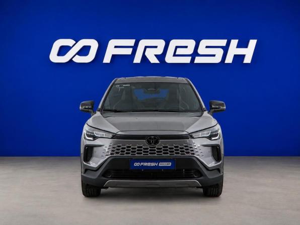 Toyota Corolla Cross I Рестайлинг с пробегом 2025 года, цена 3 590 900 рублей, 110 км, внедорожник, Автокод Объявления