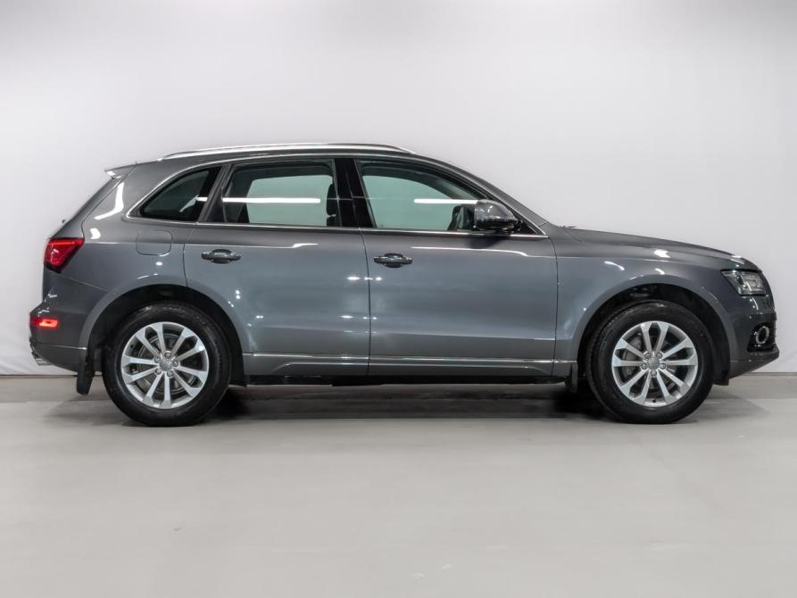 Audi Q5 I (8R) Рестайлинг Москва  - изображение 4