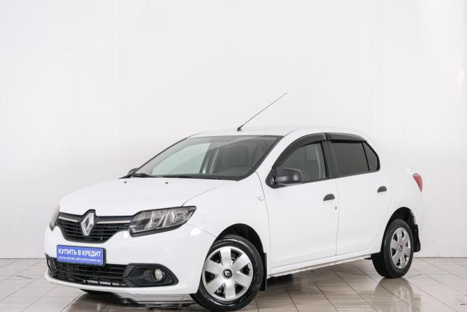 Renault Logan II с пробегом 2017 года, цена 649 000 рублей, 103500 км, седан, Автокод Объявления