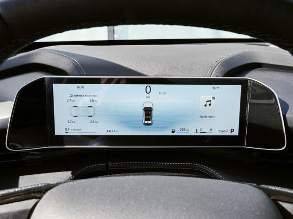 Geely Cityray с пробегом 2024 года, цена 2 565 000 рублей, 13800 км, внедорожник, Автокод Объявления