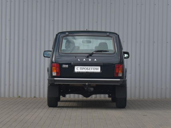 Lada (ВАЗ) Niva Legend с пробегом 2023 года, цена 769 000 рублей, 46990 км, внедорожник, Автокод Объявления