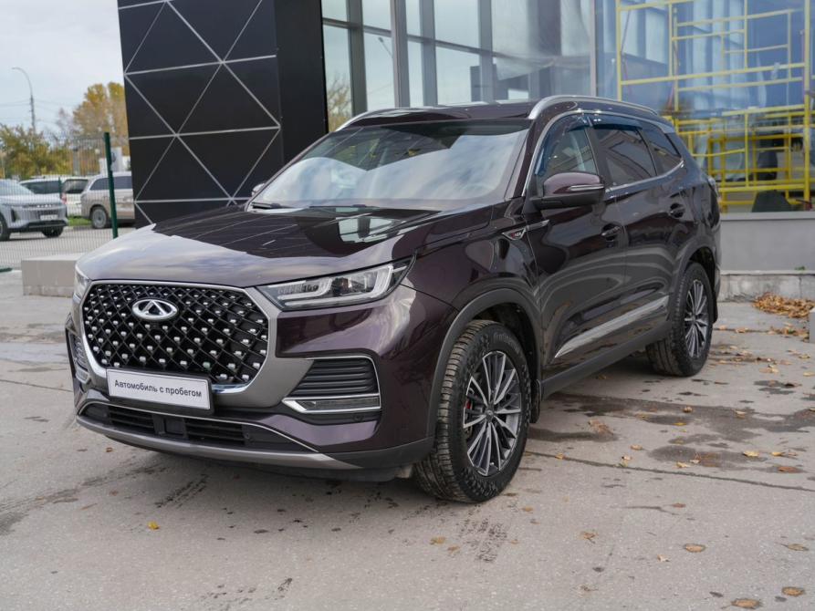Chery Tiggo 8 Pro Max I Новосибирск  - изображение 1