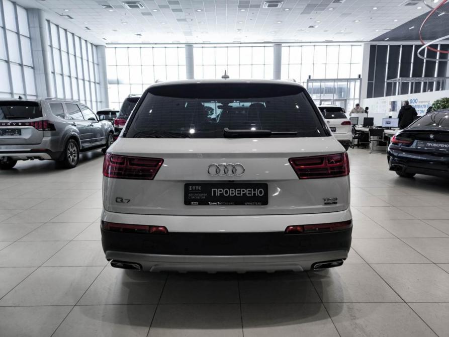 Audi Q7 II (4M) Казань  - изображение 7